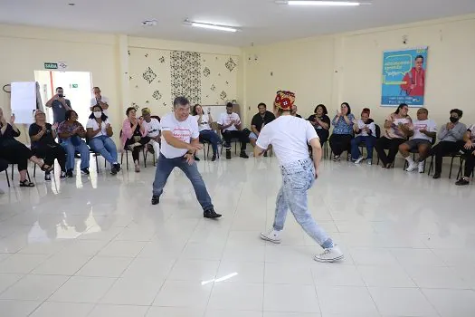 Fundação norueguesa visita Adolescente Aprendiz em Diadema