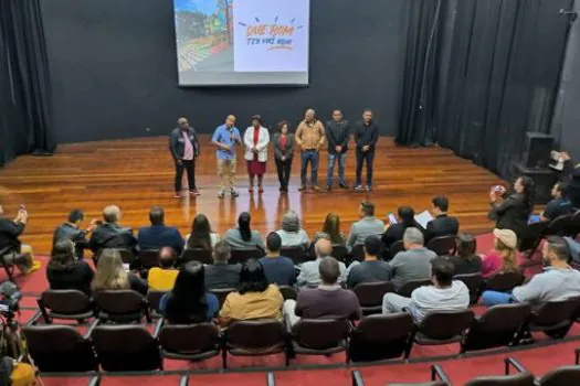 Ribeirão Pires apresenta programa SENAC de aprendizagem para comerciantes