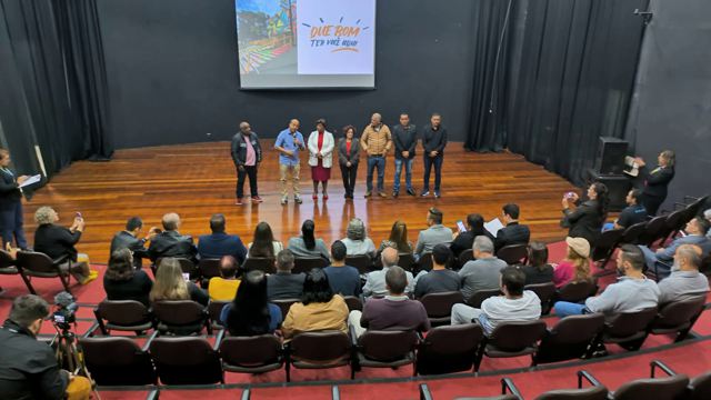 Ribeirão Pires apresenta programa SENAC de aprendizagem para comerciantes
