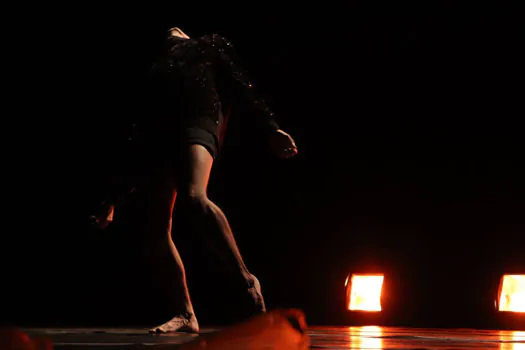 6ª Mostra Experimental de Dança na Oficina Cultural Oswald de Andrade