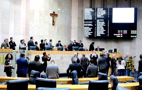 Câmara Municipal de São Paulo aprova reforma da Previdência por 33 a 16