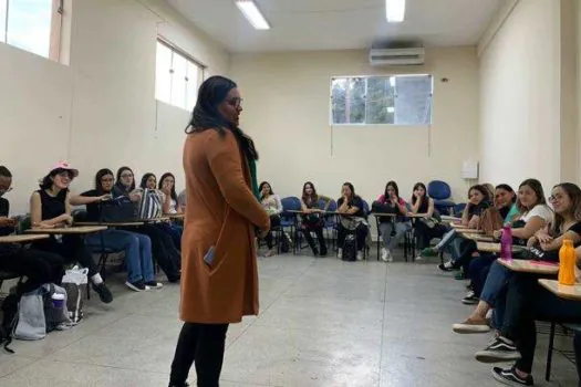 Programa de Apoio Psicossocial de Ribeirão Pires debate novas formas de acolhimento