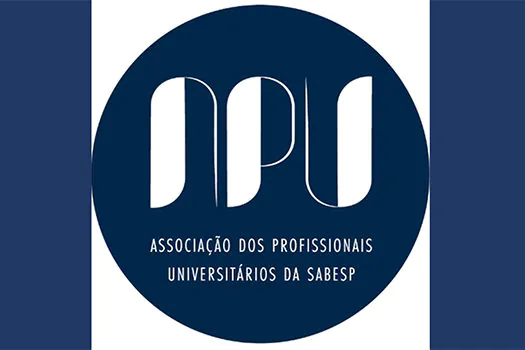 APU realizará seminário gratuito sobre regionalização do saneamento em SP e no Brasil