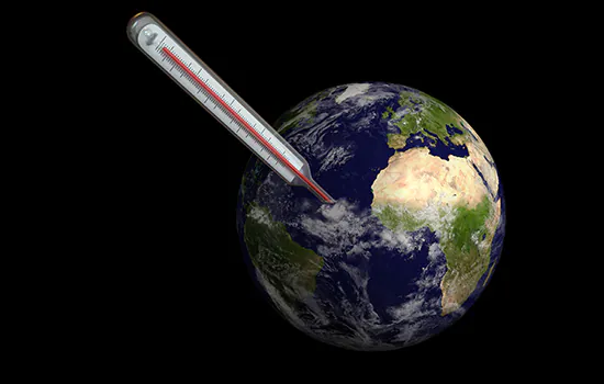 Temperatura média do planeta pode subir 3