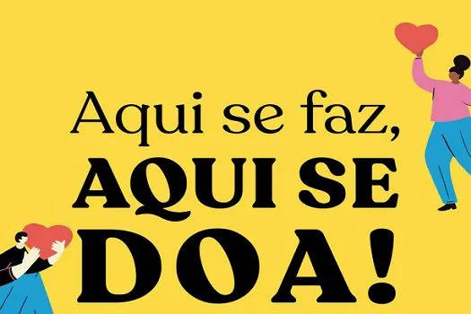 Edgar Barki será o convidado do Podcast “Aqui Se Faz, Aqui Se Doa!”