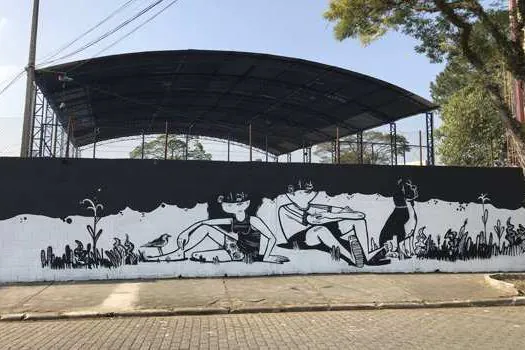 Exposição AR-te leva intervenções urbanas a diferentes pontos da cidade