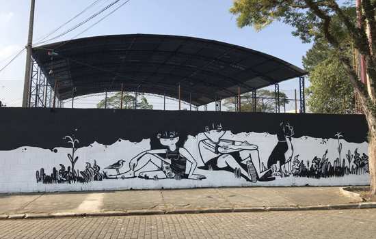 Exposição AR-te leva intervenções urbanas a diferentes pontos da cidade