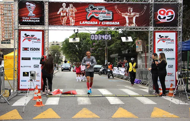 Aramaçan RUN 2023: Inscrições abertas para a emocionante corrida e caminhada