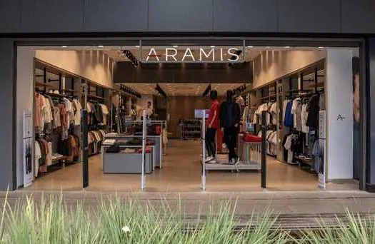 Aramis inaugura loja no Outlet Premium São Paulo