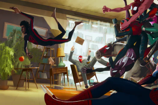 ‘Homem-Aranha: Através do Aranhaverso’ ganha novo teaser