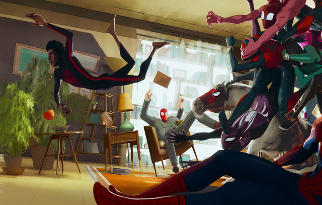 ‘Homem-Aranha: Através do Aranhaverso’ ganha novo teaser