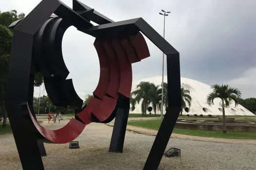 Esculturas e monumentos históricos de São Paulo são revitalizados