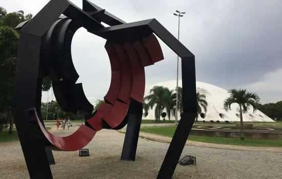 Esculturas e monumentos históricos de São Paulo são revitalizados