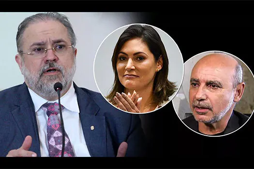 Aras diz ser contra pedido para investigar cheques de Queiroz a Michelle