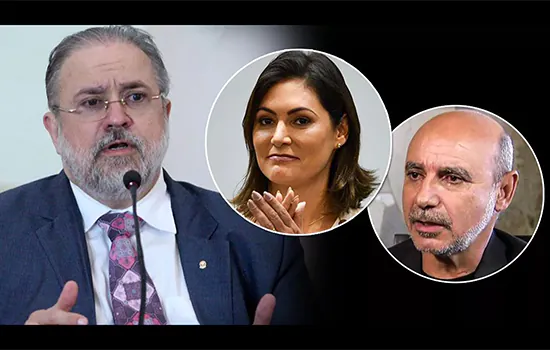 Aras diz ser contra pedido para investigar cheques de Queiroz a Michelle