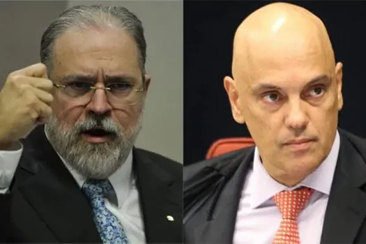 Moraes frustra investida de Aras e mantém relatoria de investigação contra Salles