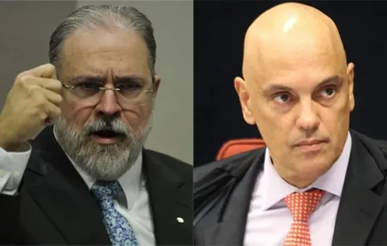 Moraes frustra investida de Aras e mantém relatoria de investigação contra Salles