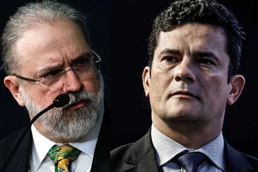 Em resposta a Aras, Moro diz que ‘desconhece segredos ilícitos da Lava Jato’