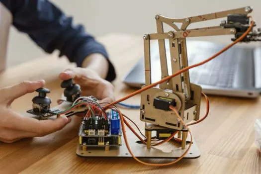 Inscrições para workshop de Arduino da Robótica Paula Souza terminam nesta sexta