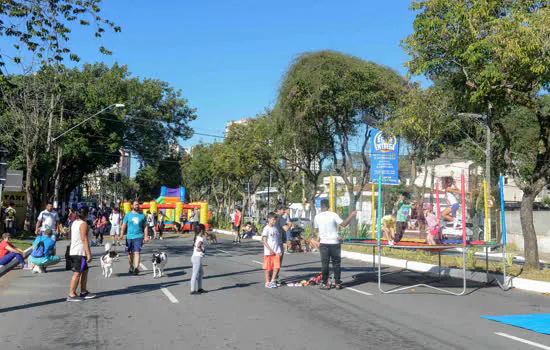 Nova Esplanada do Paço ganha programação de lazer aos domingos