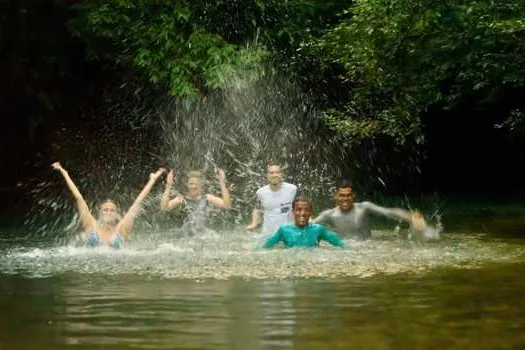 Férias: áreas naturais recebem turistas o ano todo