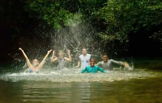 Férias: áreas naturais recebem turistas o ano todo