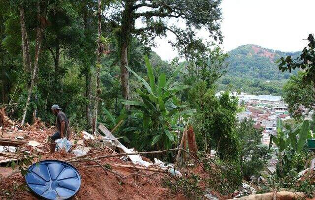 APqC alerta para falta de atualização de mapa de risco no litoral paulista