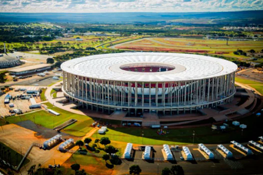 Distrito Federal volta a proibir público em competições esportivas