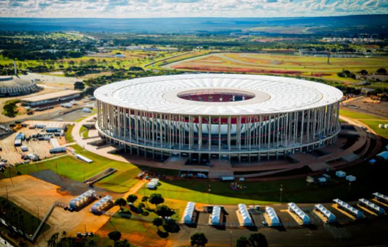 Distrito Federal volta a proibir público em competições esportivas