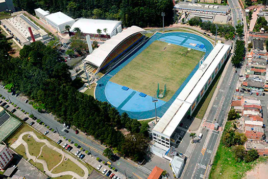 Centro de atletismo é palco de disputa por vagas na Olimpíada do Rio