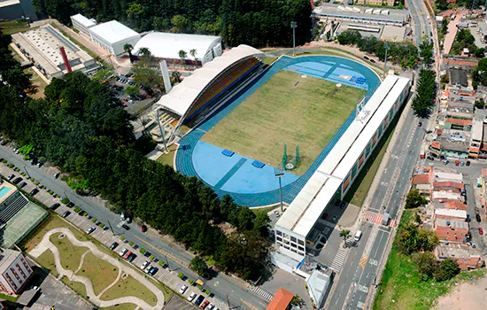 Centro de atletismo é palco de disputa por vagas na Olimpíada do Rio