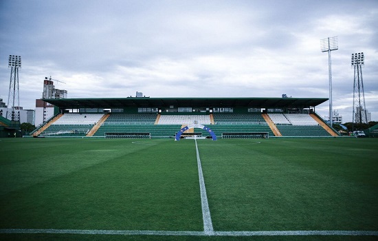 Mau tempo em Chapecó faz CBF suspender o jogo entre Chapecoense e Atlético-GO