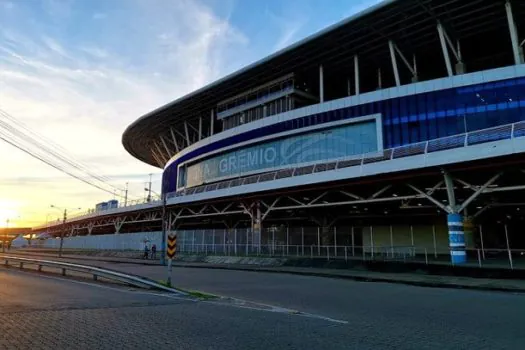 Grêmio se diz vítima e garante que mandará jogos na Arena, mesmo com penhora da Justiça