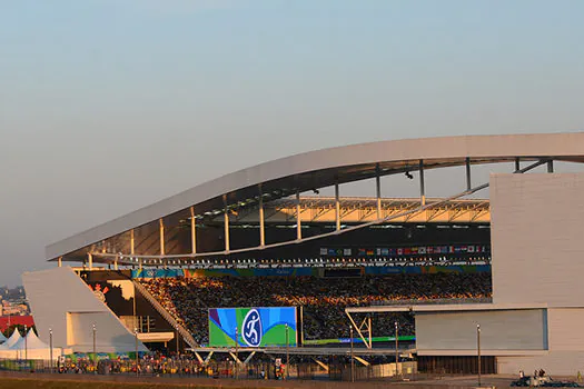 Justiça aceita pedido da Caixa para incluir Arena Itaquera no Serasa