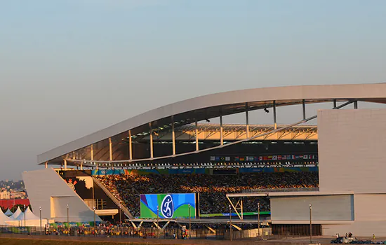 Justiça aceita pedido da Caixa para incluir Arena Itaquera no Serasa