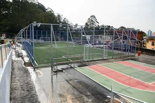 Prefeitura de São Bernardo conclui obras de Arenas Parque de Esportes