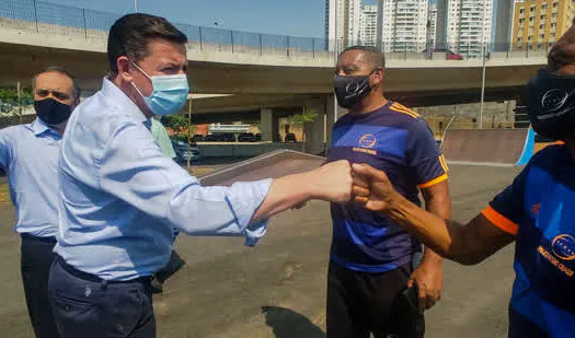 Arena Parque de Esportes tem levado inclusão social para bairros carentes