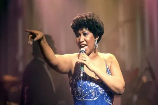 Filhos de Aretha Franklin brigam na justiça por herança da mãe