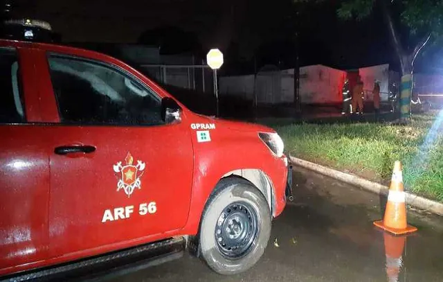 Cabo de alta tensão deixa três mortos em Ceilândia