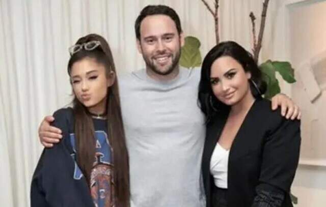 Demi Lovato e Ariana Grande rompem com empresário que vive atrito com Taylor Swift