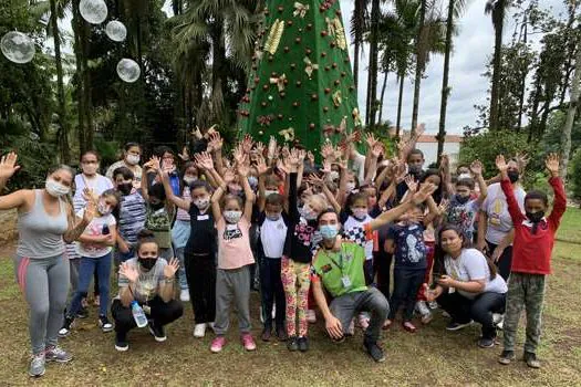 Ribeirão Pires promove passeio turístico para alunos do ARIS