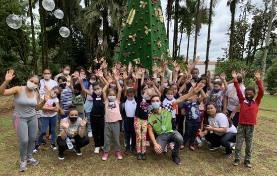 Ribeirão Pires promove passeio turístico para alunos do ARIS