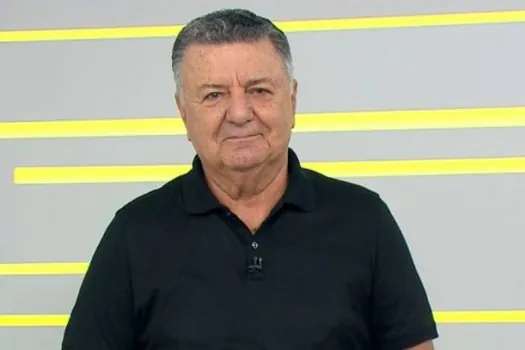 Arnaldo Cezar Coelho diz que árbitro não tem de explicar expulsão a jogador