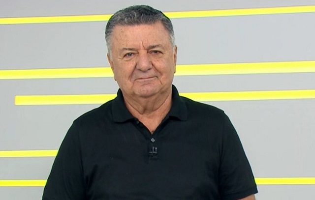 Arnaldo Cezar Coelho diz que árbitro não tem de explicar expulsão a jogador