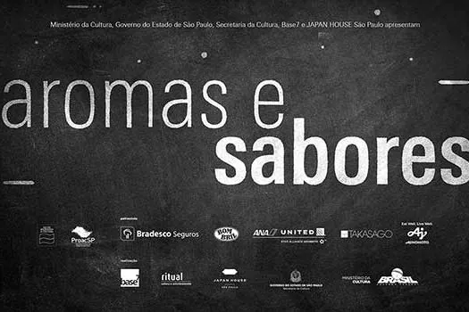 Workshops sobre aromas e sabores no centro cultural