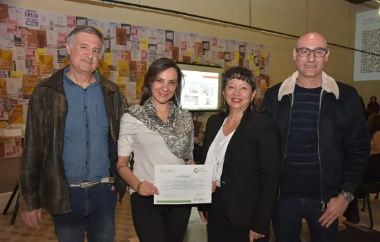 Arquitetos recebem menção honrosa pelo projeto de revitalização do Cine Carlos Gomes