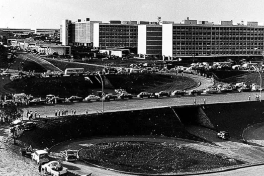 Senado fará sessão solene em homenagem aos 62 anos de Brasília