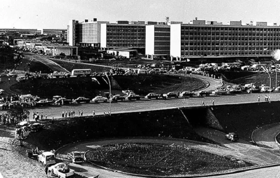 Senado fará sessão solene em homenagem aos 62 anos de Brasília