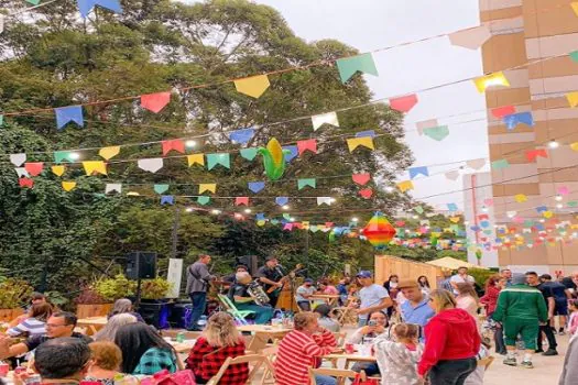 Arraiá do Tietê Plaza começa neste final de semana com diversas atrações