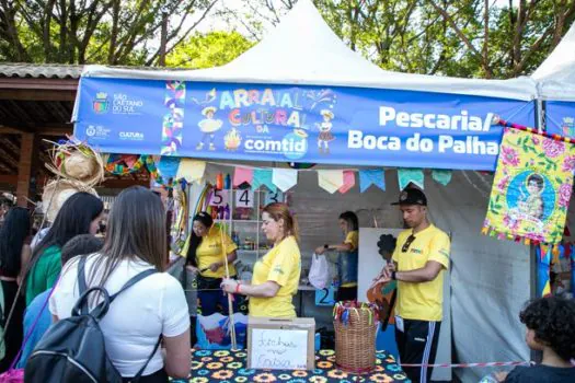 São Caetano realiza o 2º Arraial Cultural da Terceira Idade neste fim de semana